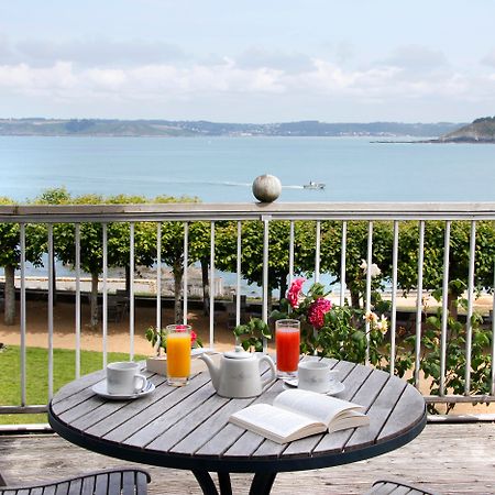 Le Grand Hotel Des Bains & Spa - Bretagne Locquirec Exterior photo