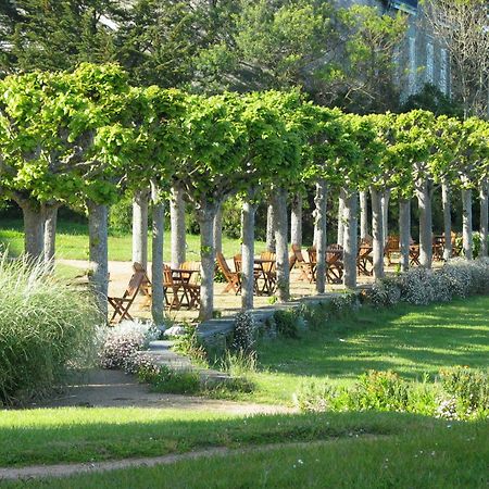 Le Grand Hotel Des Bains & Spa - Bretagne Locquirec Exterior photo